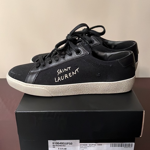 Saint Laurent Sneakers - Picture 3 of 7